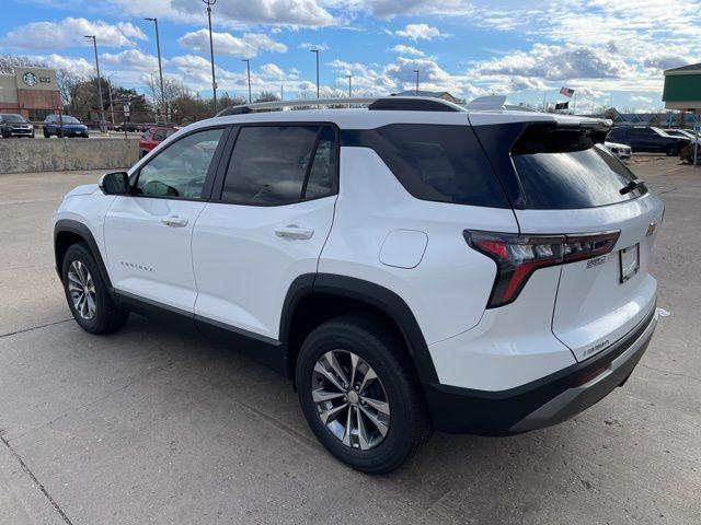 new 2025 Chevrolet Equinox car