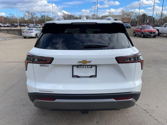 new 2025 Chevrolet Equinox car