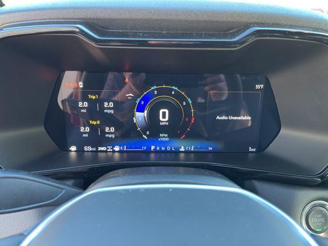 new 2024 Chevrolet Colorado car, priced at $39,790