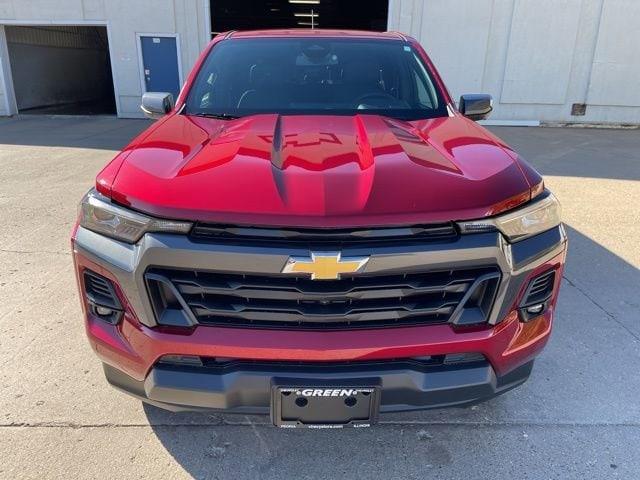 new 2024 Chevrolet Colorado car, priced at $44,990