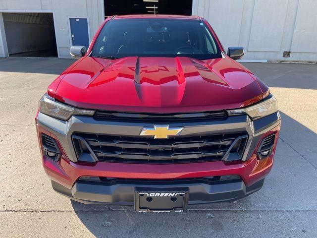 new 2024 Chevrolet Colorado car, priced at $39,790