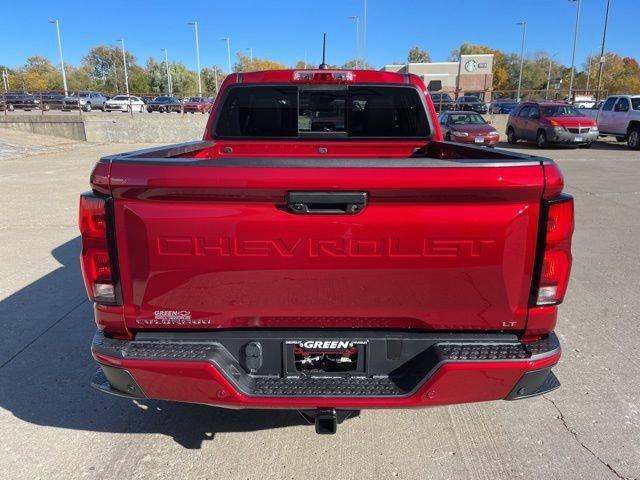 new 2024 Chevrolet Colorado car, priced at $44,990