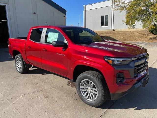 new 2024 Chevrolet Colorado car, priced at $44,990