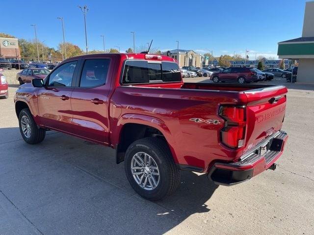 new 2024 Chevrolet Colorado car, priced at $44,990