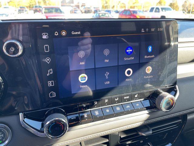 new 2024 Chevrolet Colorado car, priced at $39,790