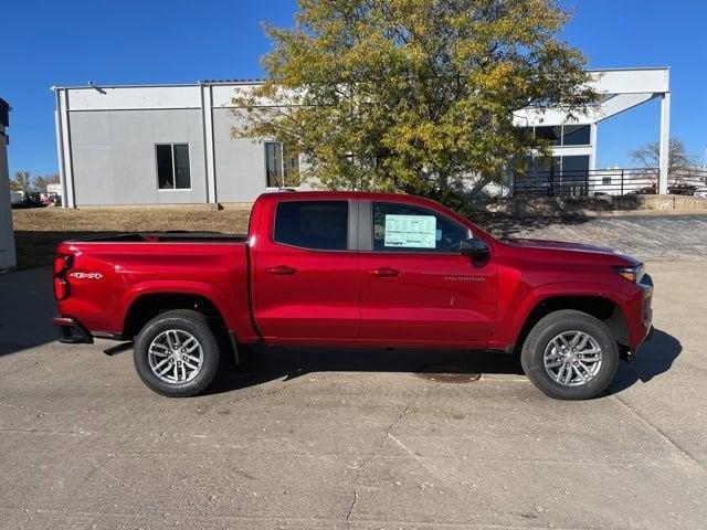 new 2024 Chevrolet Colorado car, priced at $44,990