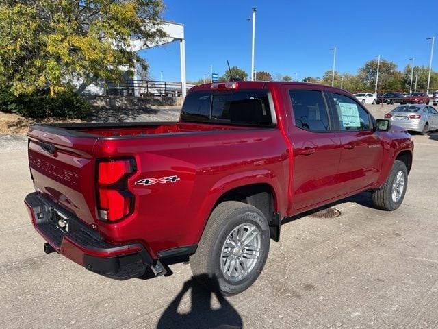 new 2024 Chevrolet Colorado car, priced at $44,990