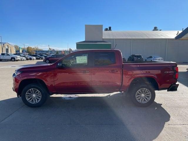 new 2024 Chevrolet Colorado car, priced at $44,990