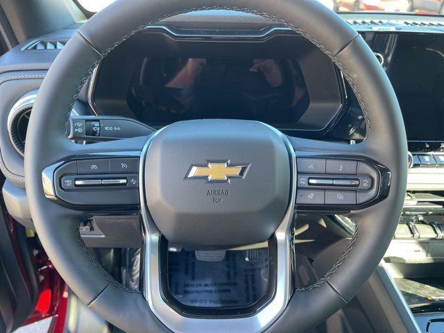 new 2024 Chevrolet Colorado car, priced at $39,790