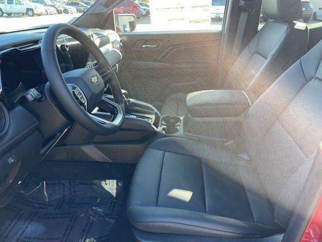 new 2024 Chevrolet Colorado car, priced at $39,790