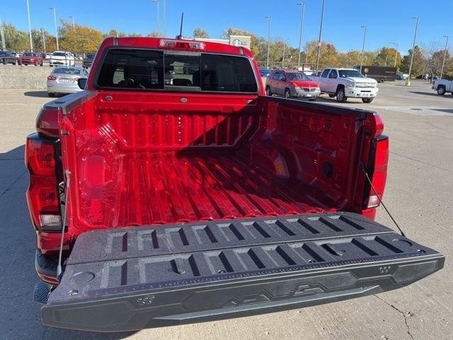 new 2024 Chevrolet Colorado car, priced at $44,990