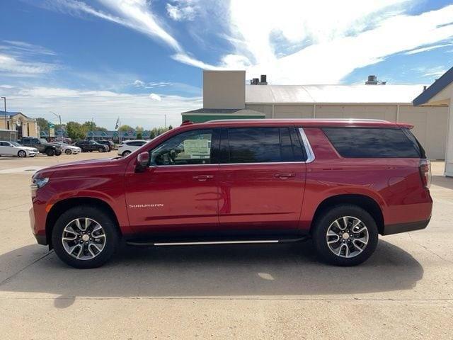 new 2024 Chevrolet Suburban car, priced at $69,950