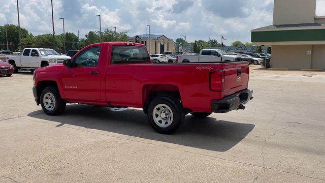 used 2017 Chevrolet Silverado 1500 car, priced at $25,866