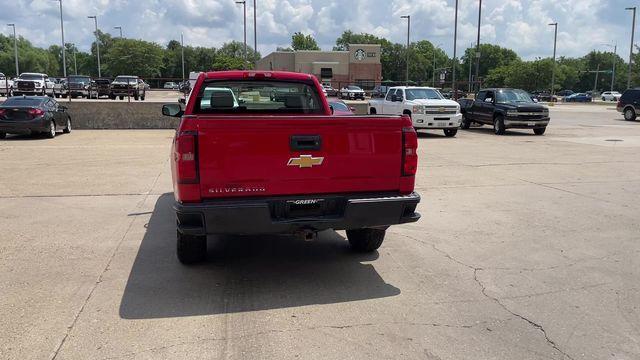 used 2017 Chevrolet Silverado 1500 car, priced at $25,866