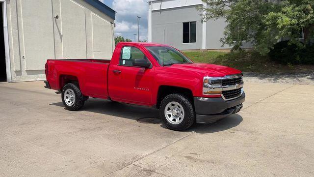 used 2017 Chevrolet Silverado 1500 car, priced at $25,866