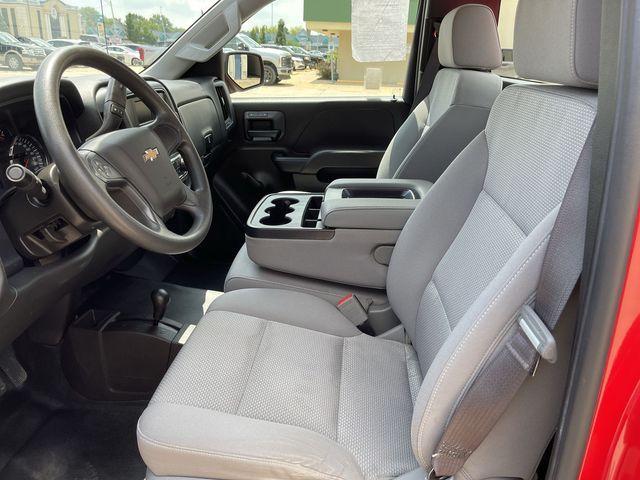 used 2017 Chevrolet Silverado 1500 car, priced at $25,866
