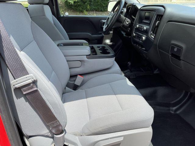 used 2017 Chevrolet Silverado 1500 car, priced at $25,866