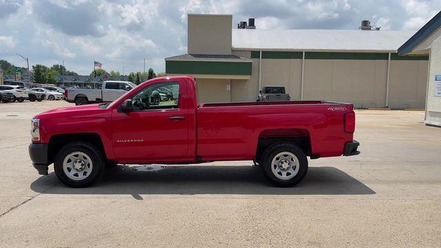 used 2017 Chevrolet Silverado 1500 car, priced at $25,866