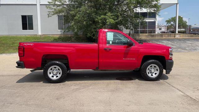 used 2017 Chevrolet Silverado 1500 car, priced at $25,866