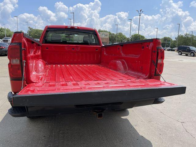 used 2017 Chevrolet Silverado 1500 car, priced at $25,866