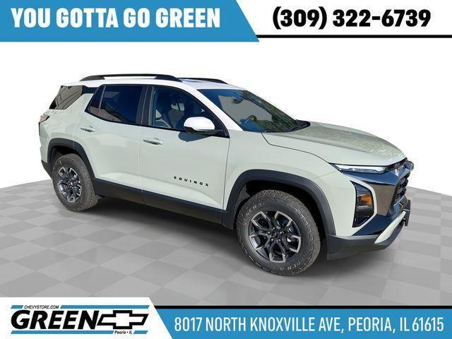 new 2026 Chevrolet Equinox car, priced at $36,785