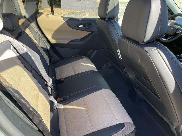 new 2026 Chevrolet Equinox car, priced at $36,785
