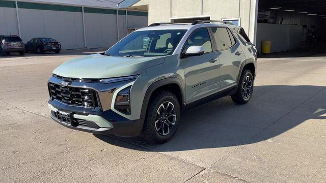 new 2026 Chevrolet Equinox car, priced at $36,785