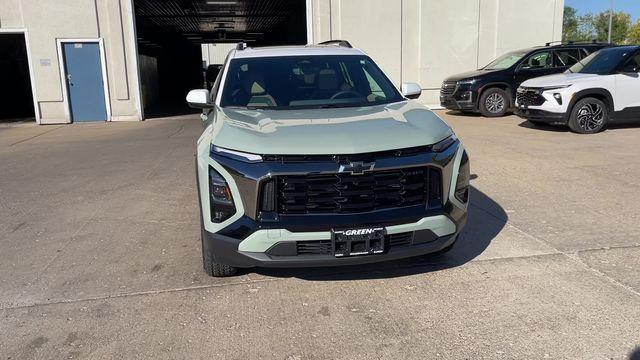 new 2026 Chevrolet Equinox car, priced at $36,785