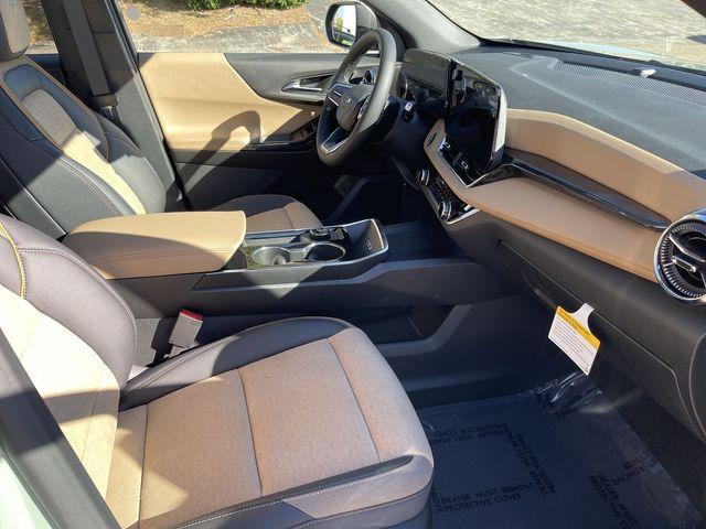 new 2026 Chevrolet Equinox car, priced at $36,785