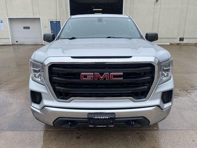 used 2019 GMC Sierra 1500 car, priced at $26,227