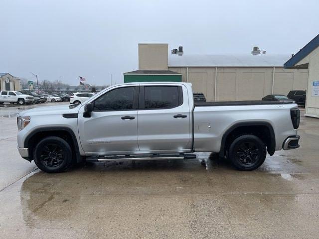 used 2019 GMC Sierra 1500 car, priced at $26,227