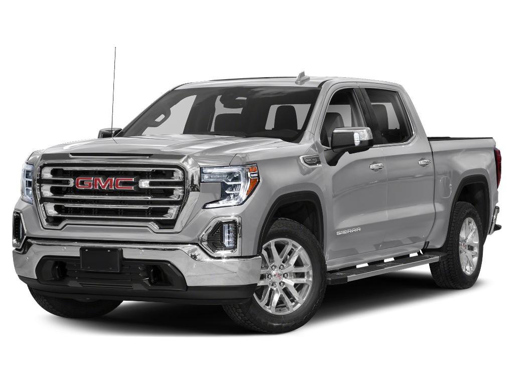 used 2019 GMC Sierra 1500 car, priced at $27,652