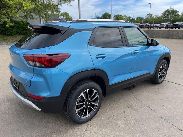 new 2025 Chevrolet TrailBlazer car, priced at $29,365