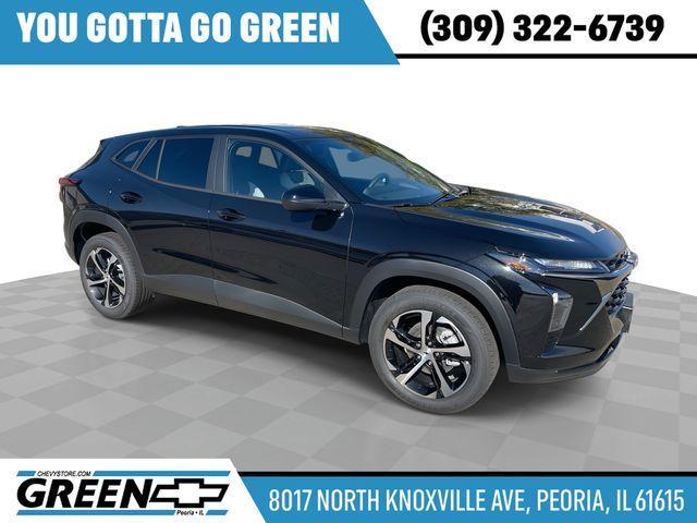 new 2026 Chevrolet Trax car, priced at $23,685