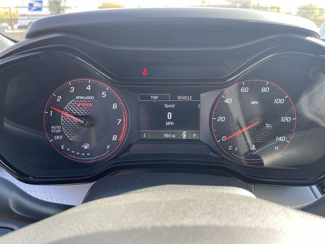 new 2026 Chevrolet Trax car, priced at $23,685