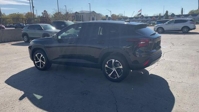 new 2026 Chevrolet Trax car, priced at $23,685