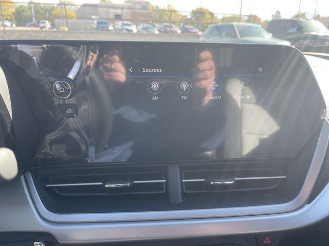 new 2026 Chevrolet Trax car, priced at $23,685