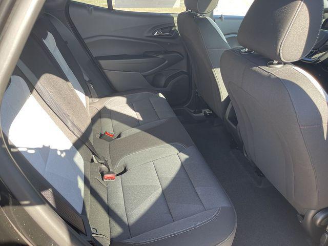 new 2026 Chevrolet Trax car, priced at $23,685