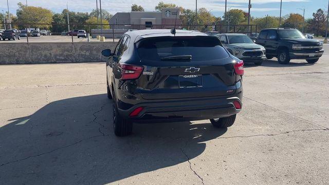new 2026 Chevrolet Trax car, priced at $23,685