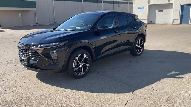 new 2026 Chevrolet Trax car, priced at $23,685