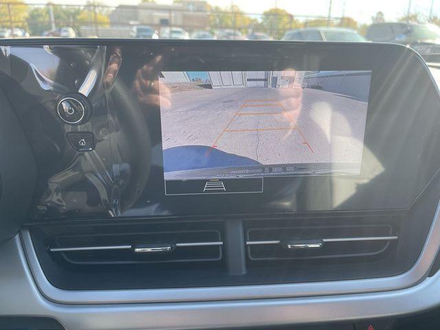 new 2026 Chevrolet Trax car, priced at $23,685