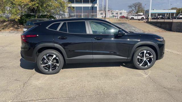 new 2026 Chevrolet Trax car, priced at $23,685