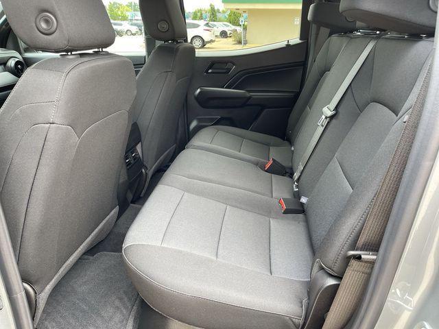used 2025 Chevrolet Colorado car, priced at $40,808
