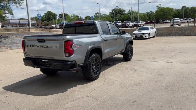 used 2025 Chevrolet Colorado car, priced at $40,808