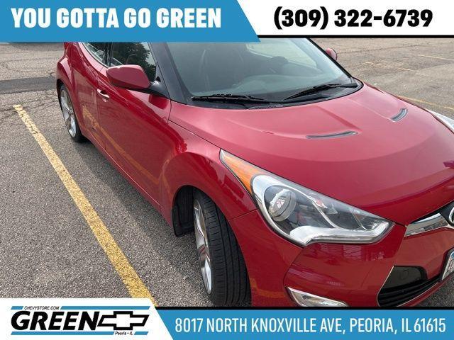used 2012 Hyundai Veloster car, priced at $6,495