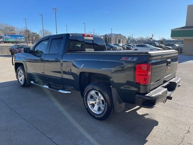 used 2017 Chevrolet Silverado 1500 car, priced at $21,527