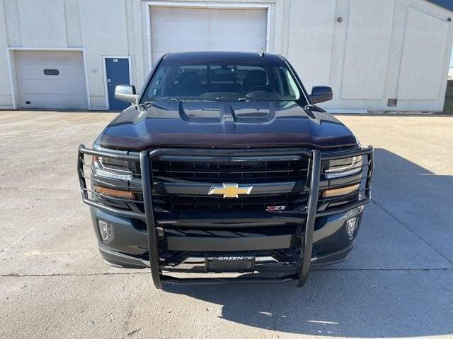 used 2017 Chevrolet Silverado 1500 car, priced at $21,527