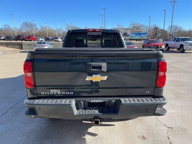 used 2017 Chevrolet Silverado 1500 car, priced at $21,527