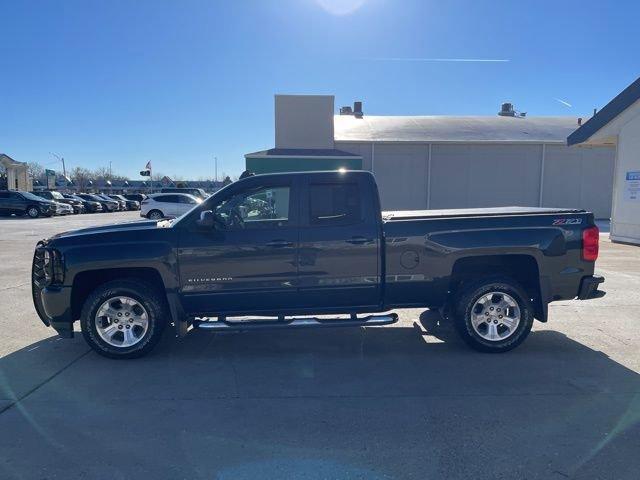 used 2017 Chevrolet Silverado 1500 car, priced at $21,527