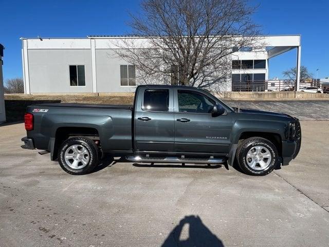 used 2017 Chevrolet Silverado 1500 car, priced at $21,527